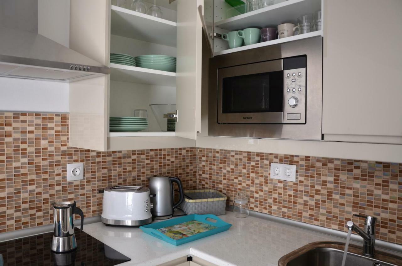 Fun And Rest Puerta Del Sol. Apartment Калета де Фусте Екстериор снимка