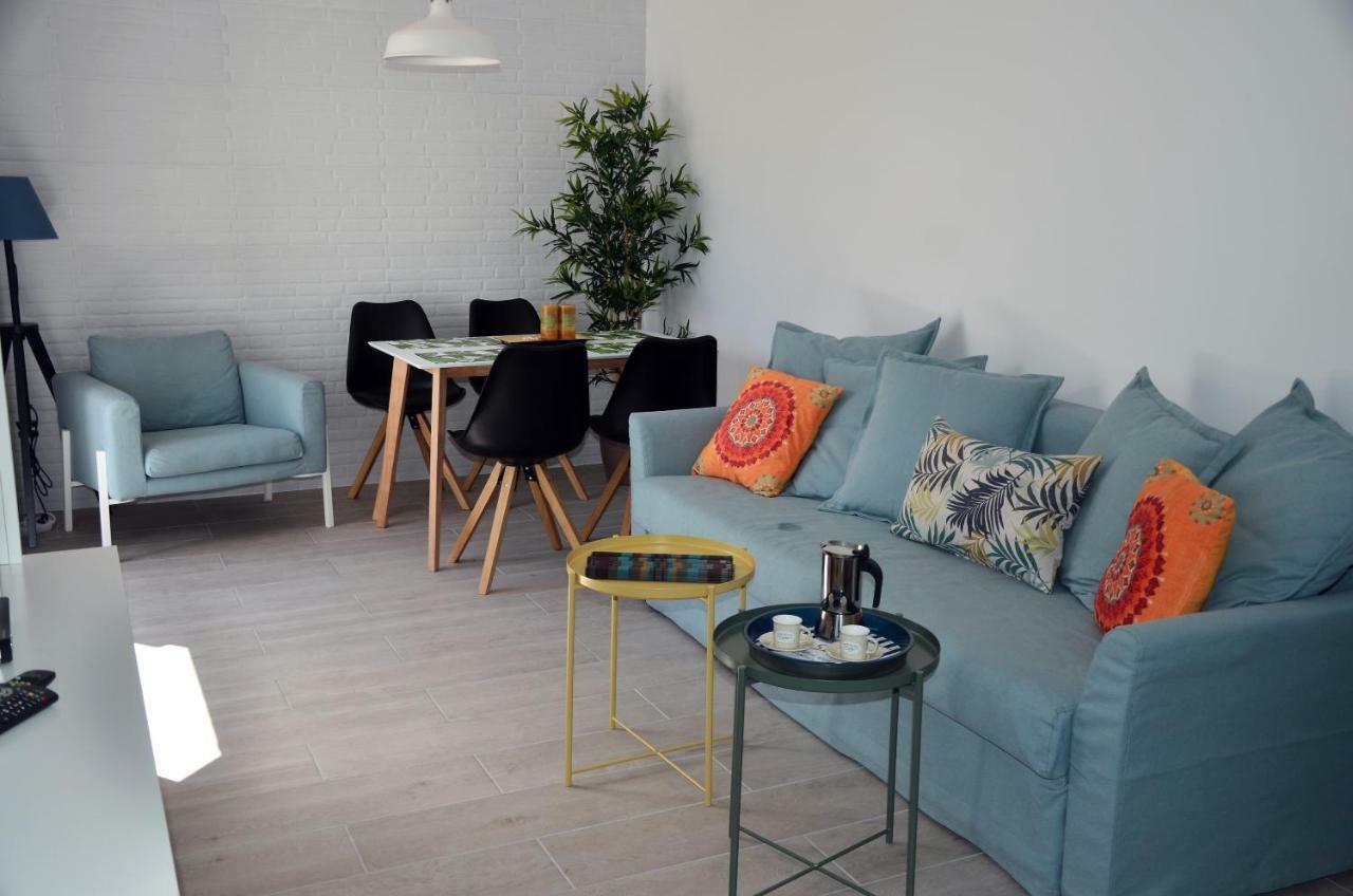 Fun And Rest Puerta Del Sol. Apartment Калета де Фусте Екстериор снимка